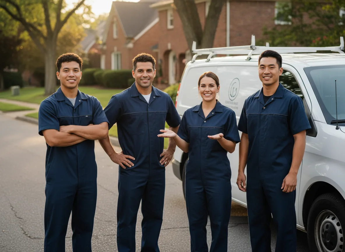 Home Gutter Service company in Denmark, ME